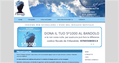 Desktop Screenshot of ilbandolo.org